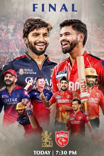 IPL 2025 Final Highlights - RCB vs PBKS