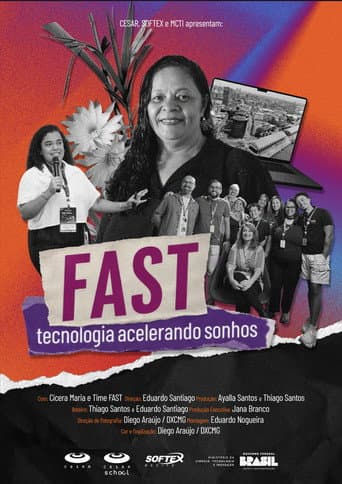 FAST - Tecnologia Acelerando Sonhos