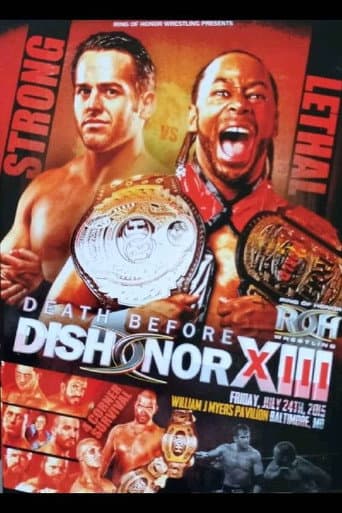 ROH: Death Before Dishonor XIII