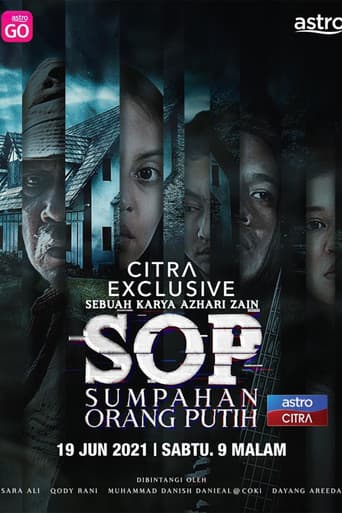 Sumpahan Orang Putih