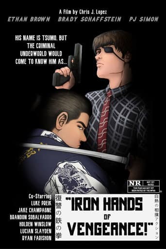 Iron Hands of Vengeance