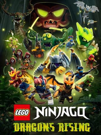 Ninjago: Ascensiunea dragonilor