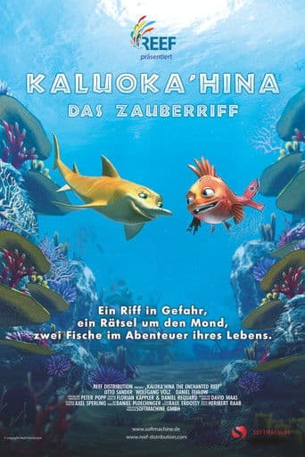 Kaluoka'hina: The Enchanted Reef