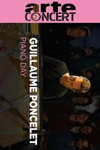 Guillaume Poncelet Piano Day 2024