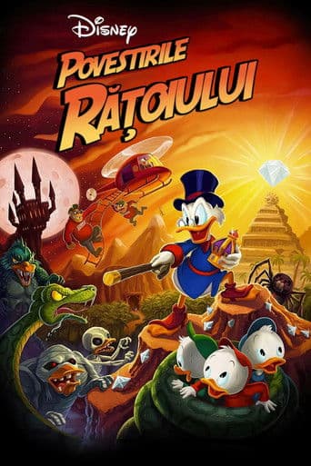Povestirile Rățoiului - Seria Clasică Animată