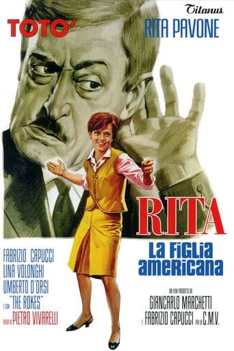 Rita, fata din America
