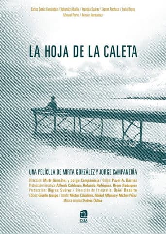 La hoja de la caleta