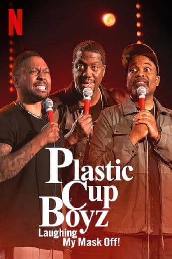 Plastic Cup Boyz: Râd de-mi sare masca!
