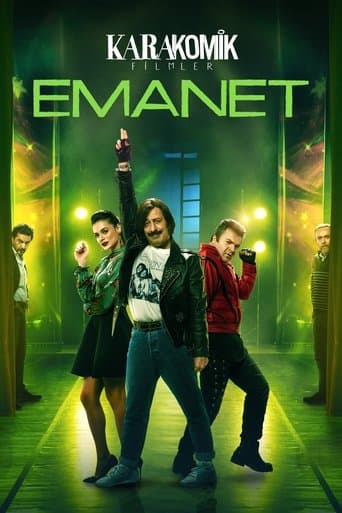 Comediile lui Cem Yılmaz 2: Amanetul