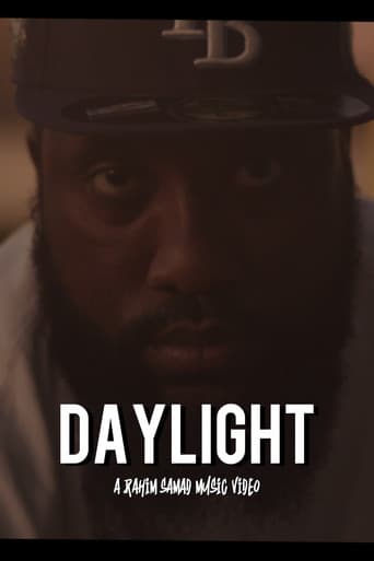 DAYLIGHT (A Rahim Samad Music Video)
