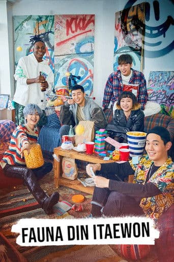 Fauna din Itaewon
