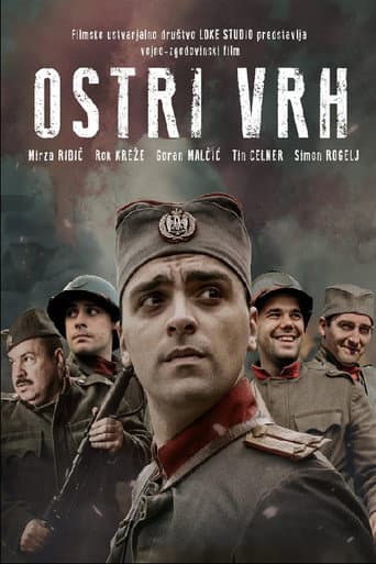 Ostri vrh