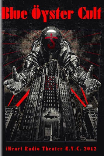 Blue Öyster Cult - iHeart Radio Theater N.Y.C. 2012