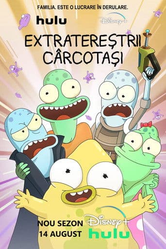 Extratereștrii cârcotași