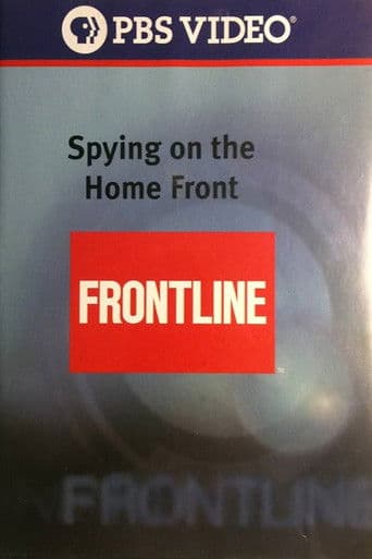 Spying on the Home Front