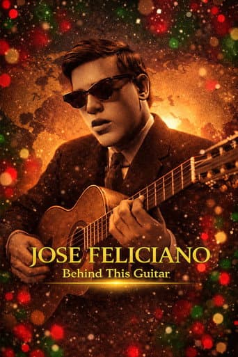 Jose Feliciano: Behind This Guitar
