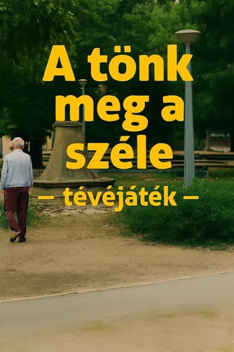 A tönk meg a széle