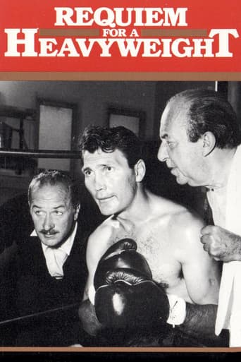 Requiem for a Heavyweight