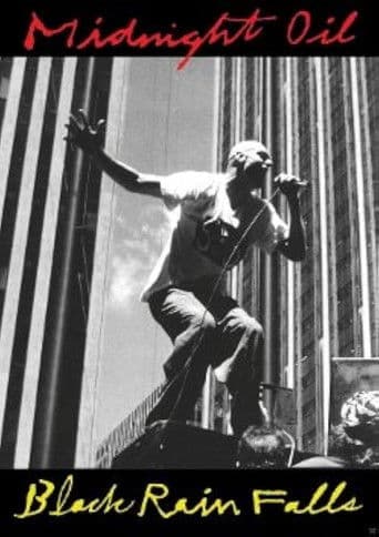 Midnight Oil - Black Rain Falls