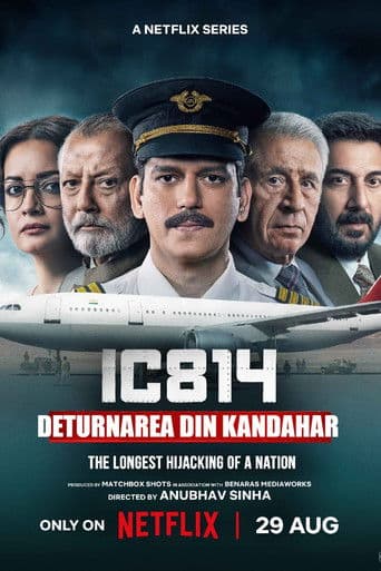 IC 814: Deturnarea din Kandahar