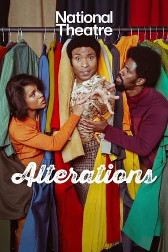National Theatre Live: Alterations
