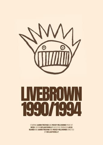 LIVEBROWN 1990/1994