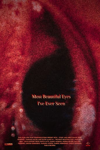 Most Beautiful Eyes I've Ever Seen