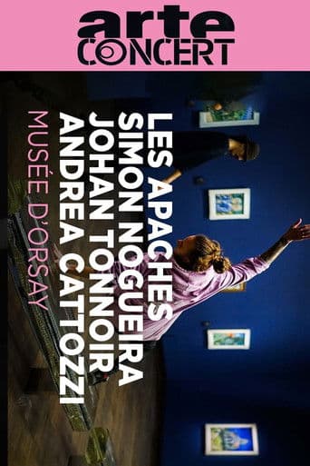 Les Apaches | Simon Nogueira | Johan Tonnoir | Andrea Catozzi Paris Sur Mesure