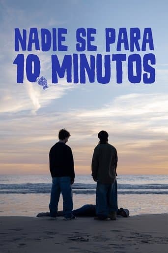 Nadie se para 10 minutos