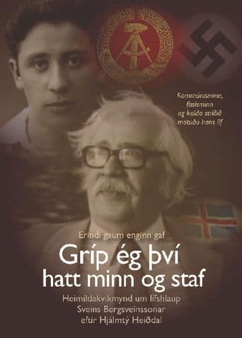 Gríp ég því hatt minn og staf