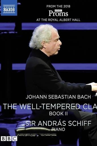 Johann Sebastian Bach: The Well-Tempered Clavier, Book II, Sir András Schiff