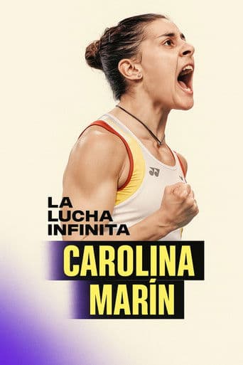 Carolina Marín: la lucha infinita