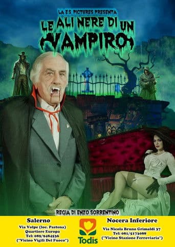 Le ali nere di un vampiro