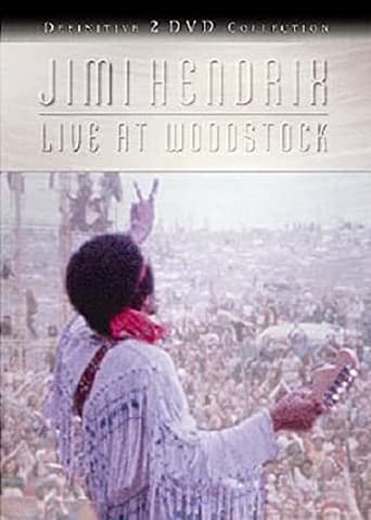 Jimi Hendrix - Live at Woodstock Definitive Collection