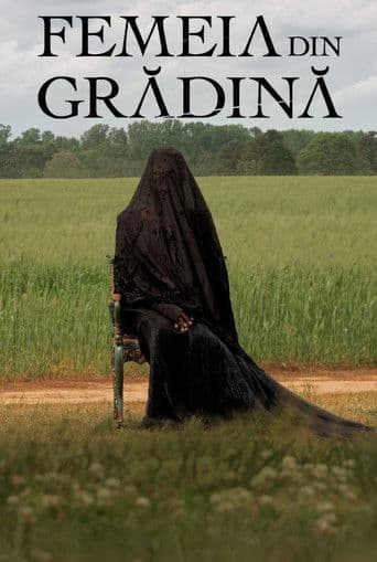 Femeia din grădină