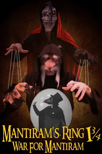 Mantiram's Ring 1¾: War For Mantiram