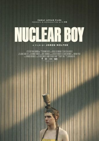 Nuclear Boy