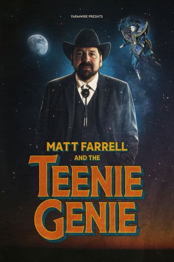 Matt Farrell and the Teenie Genie
