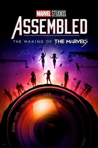 Assembled: În culisele The Marvels