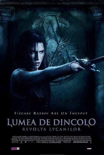 Lumea de dincolo: Revolta lycanilor