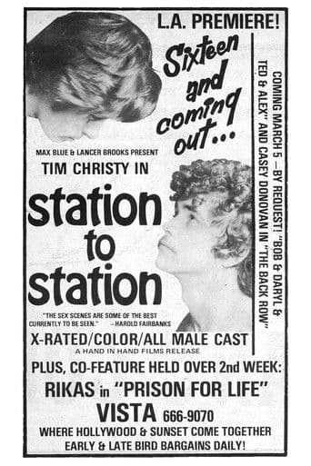 Station To Station