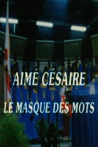 Aimé Césaire, le masque des mots