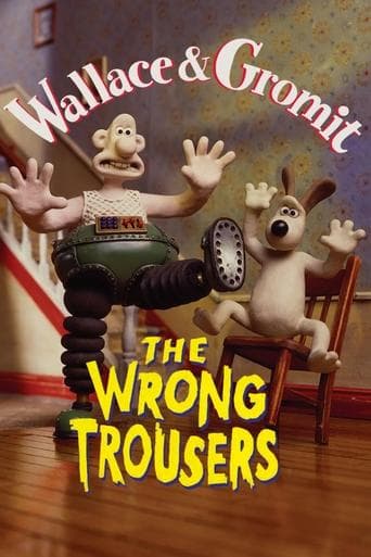 Wallace și Gromit: Pantalonii greșiți