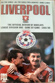 Liverpool F.C. - Official Season Review 1988-89
