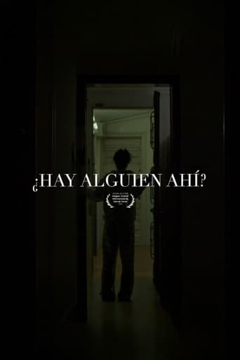¿HAY ALGUIEN AHÍ?