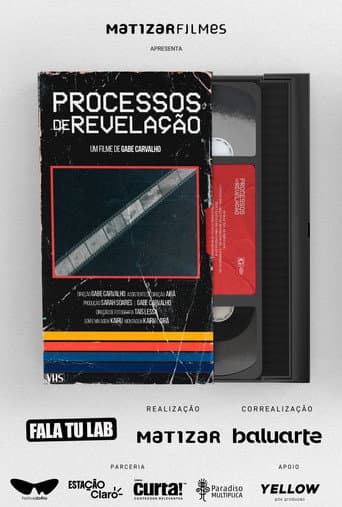 Processos de Revelação