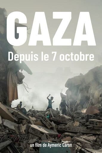 Gaza. Depuis le 7 octobre