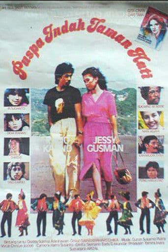 Puspa Indah Taman Hati