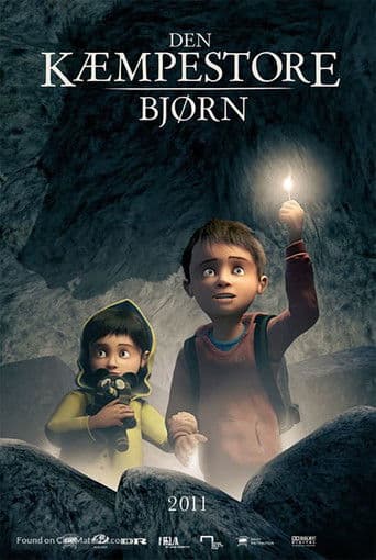 Den kæmpestore bjørn