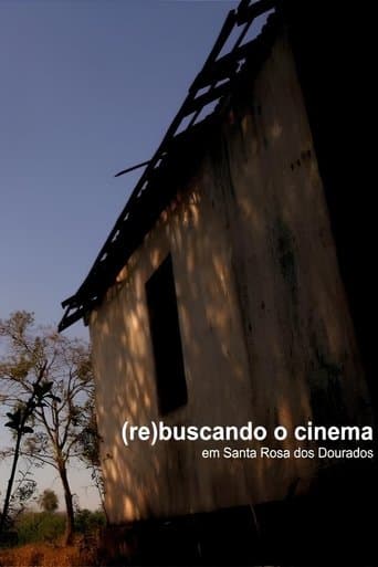 (re)buscando o cinema em Santa Rosa dos Dourados